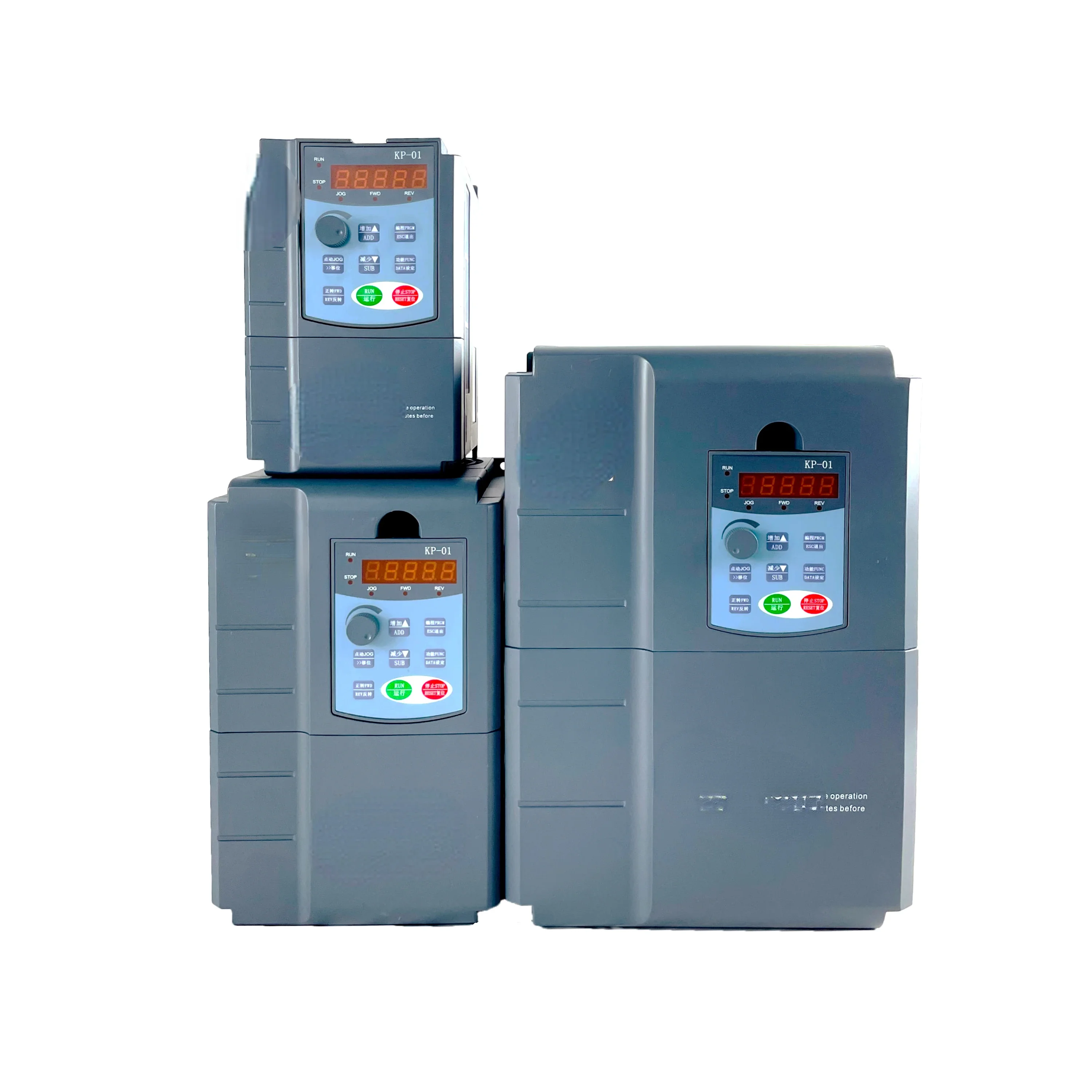 

1.5KW 3.7KW I 5hp Input Single Phase 3phase Output Economic Frequency Changer 220v
