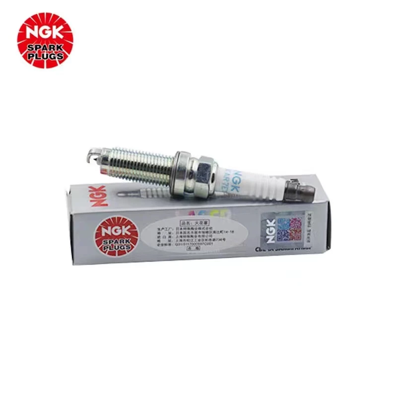 IR様 4Pcs Original NGK ILZKAR7E11S 96509 Laser Iridium Spark Plugs