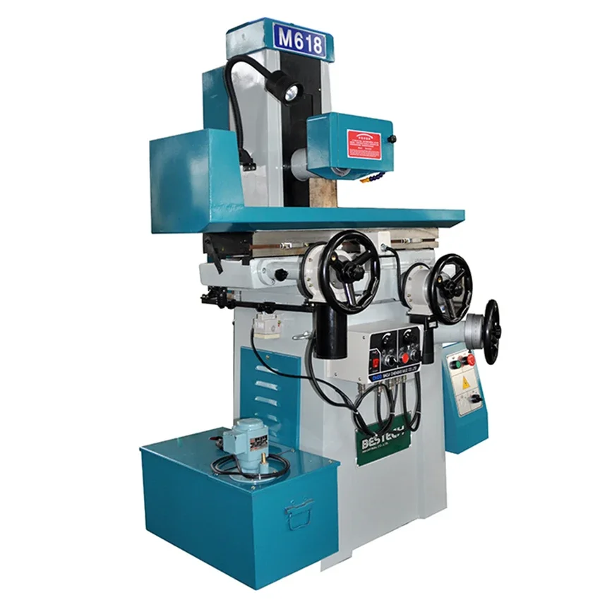 High Precision Surface Grinder Grinding Machine Mini Surface Grinder 5