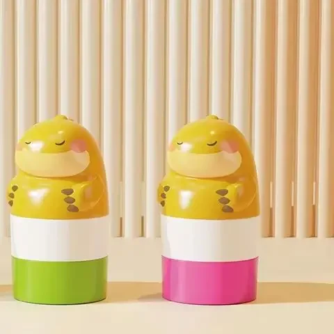 100ml Refillable Sunscreen Roll-on Applicator Portable Travel Dispenser Bottle Sunscreen Lotion Applicator Home Travel Storage