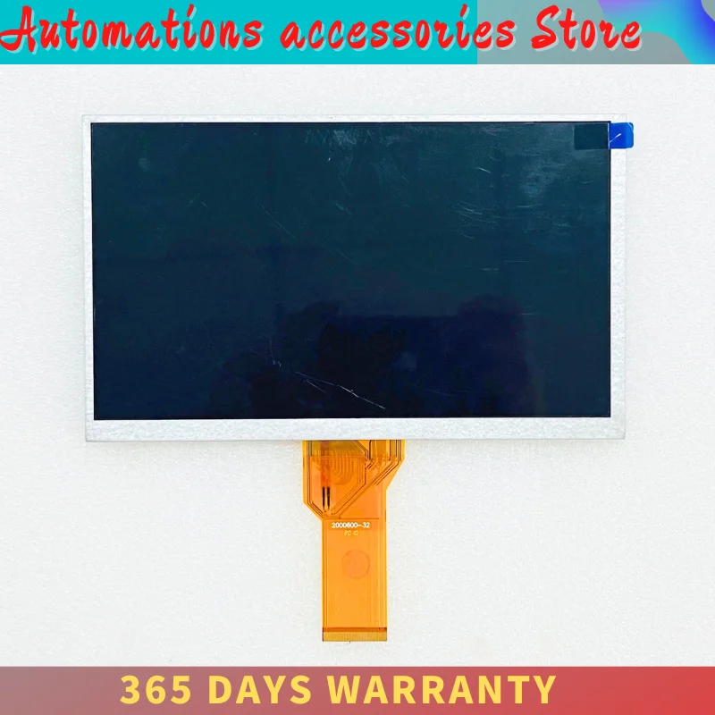 9 Inch 50Pin AT090TN12 V.3 LCD Screen Display Panel AT090TN12 V3 LCD Display Screen lcd screen