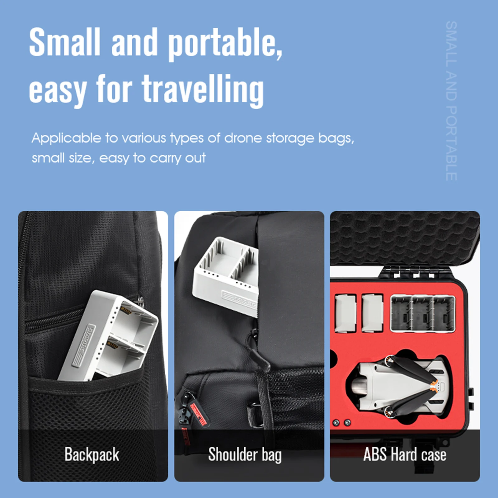 3 Solts Quick Charging Hub Dock 3 in 1 Battery Quick Charger Automatic Detection USB Charger Dock Accessories for DJI Mini 3 PRO