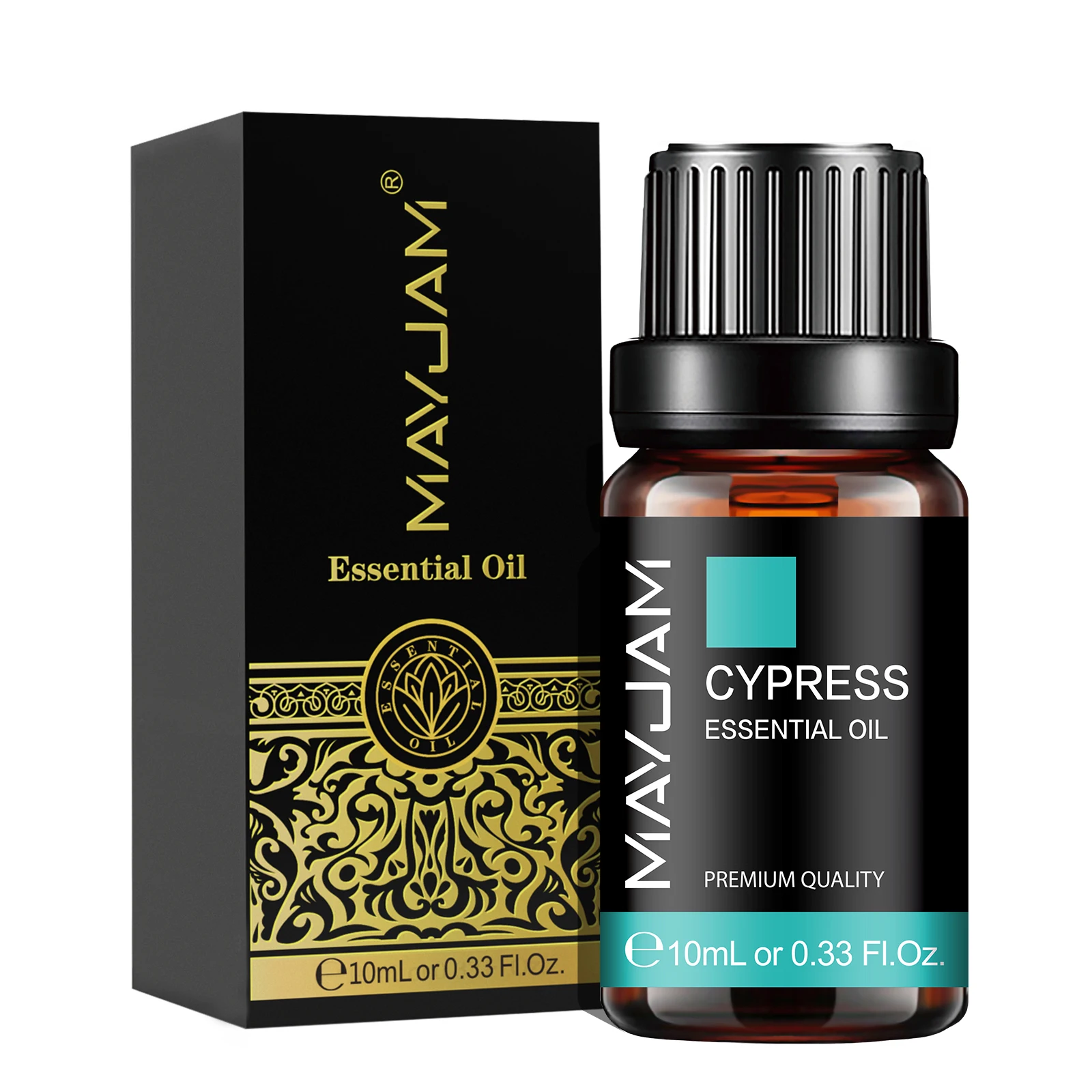 Aromatic Essential Oil Blend for Relaxation and Home Fragrance - 10ML