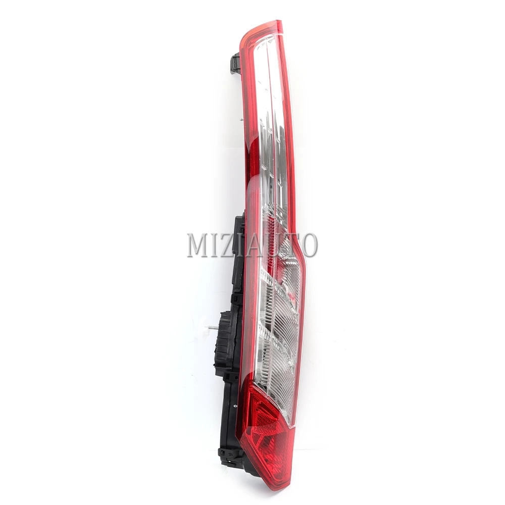 For Mitsubishi Outlander 2016-2020 Rear Bumper Reflector Brake Tail - View #9