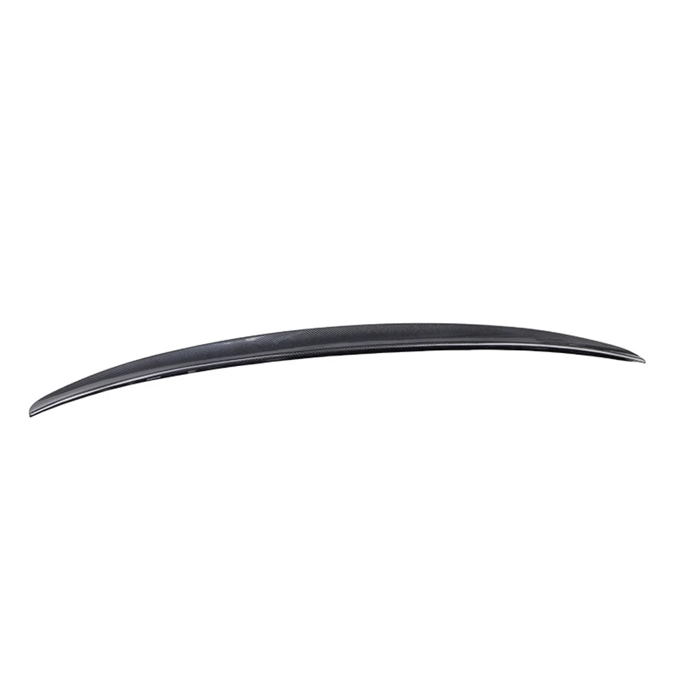 SuitableFor18PorscheCayenneCarbonFiberMidwingSpoilerExport