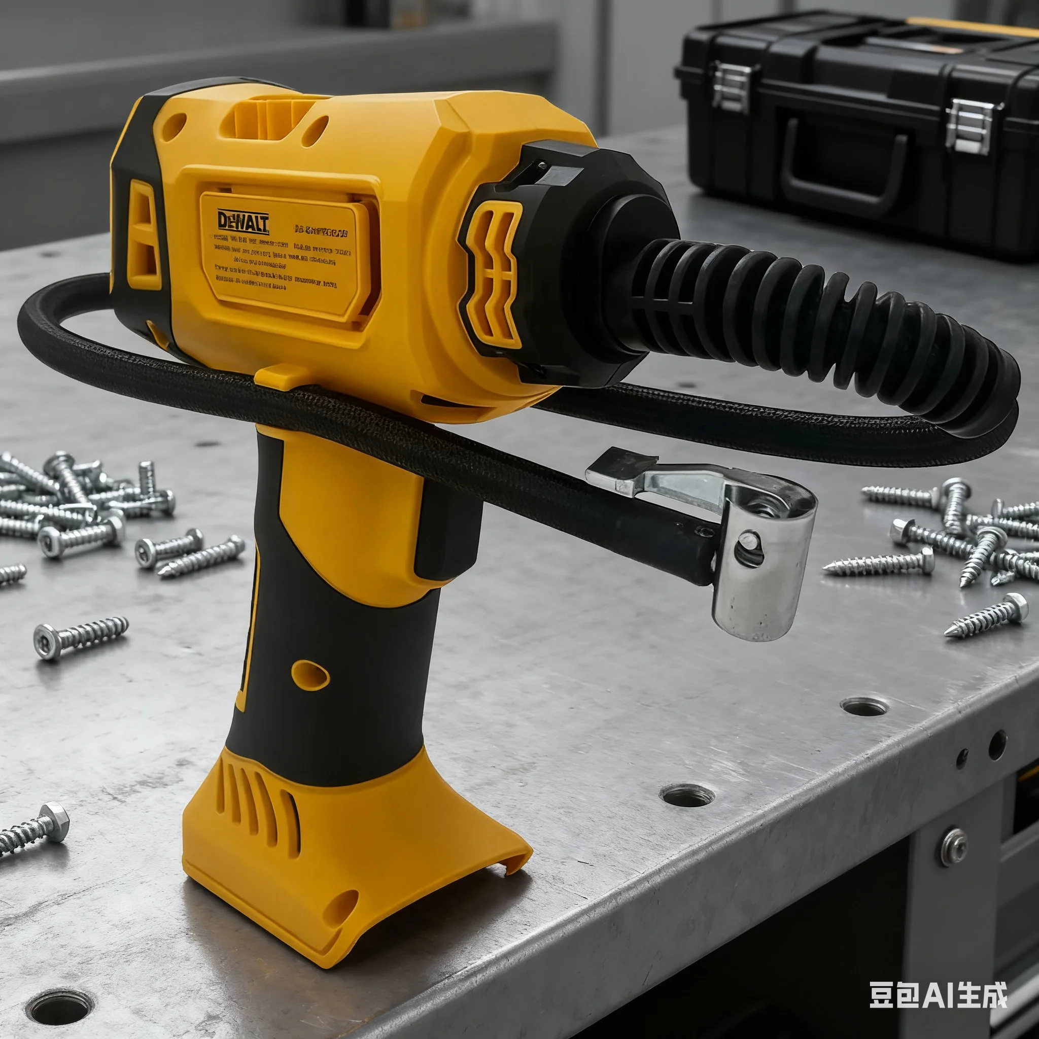 2026 DEWALT Tire Inflator 3