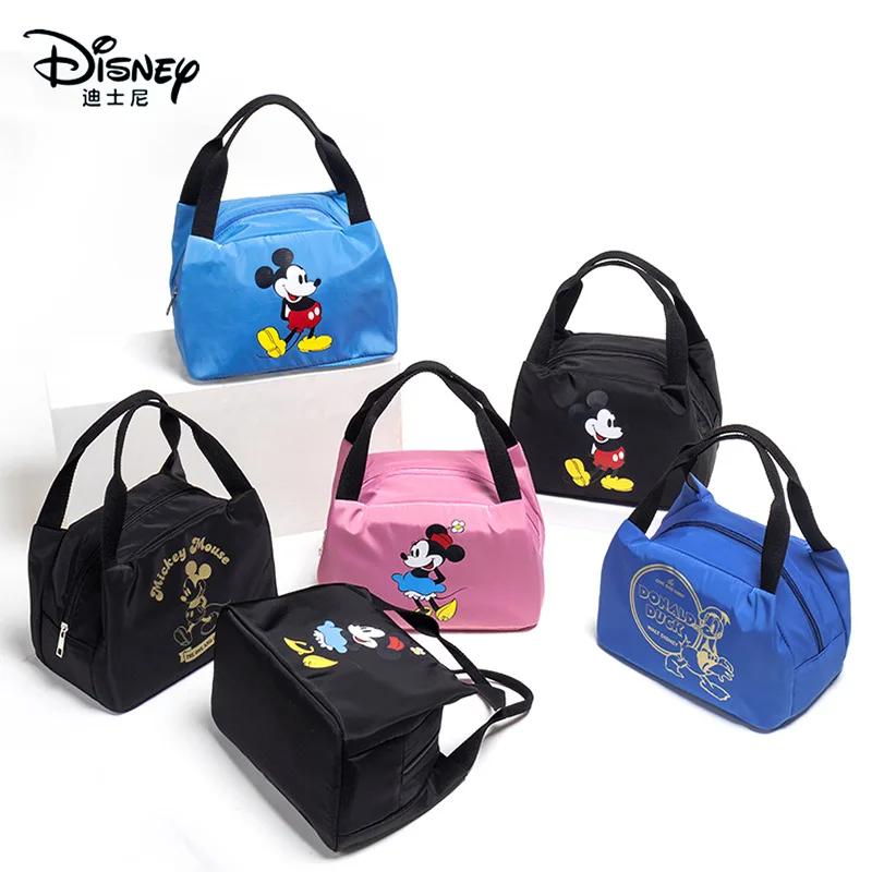 disney mickey mouse lunch bag