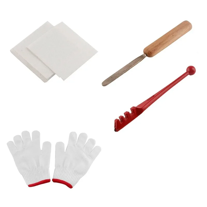 Professional DIY Glass Jewelry Making Tools, Large Microwave Ceramic Kiln Oven Kit for Fusing & Crafting