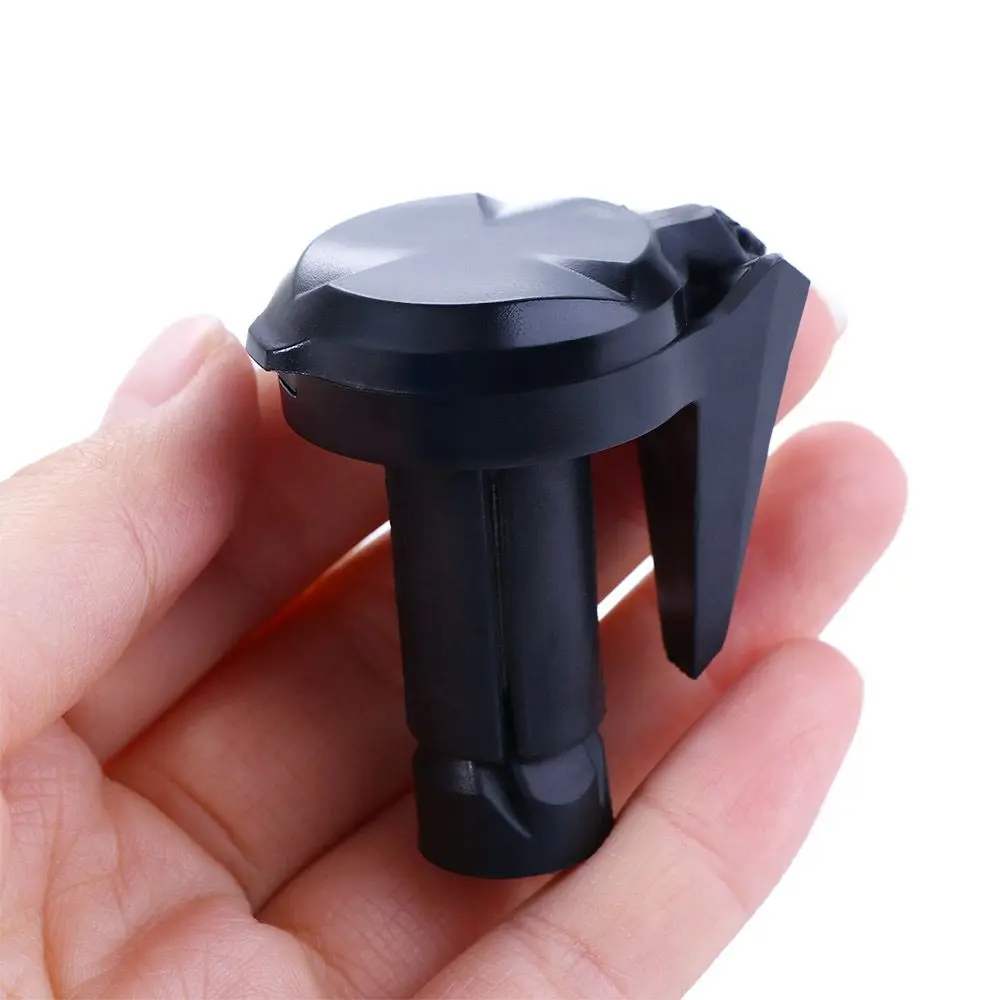 볼록 거울 후면보기 반사경 사이클링 핸들바 거울 자전거 바 엔드 미러 자전거 백미러 자전거 백미러