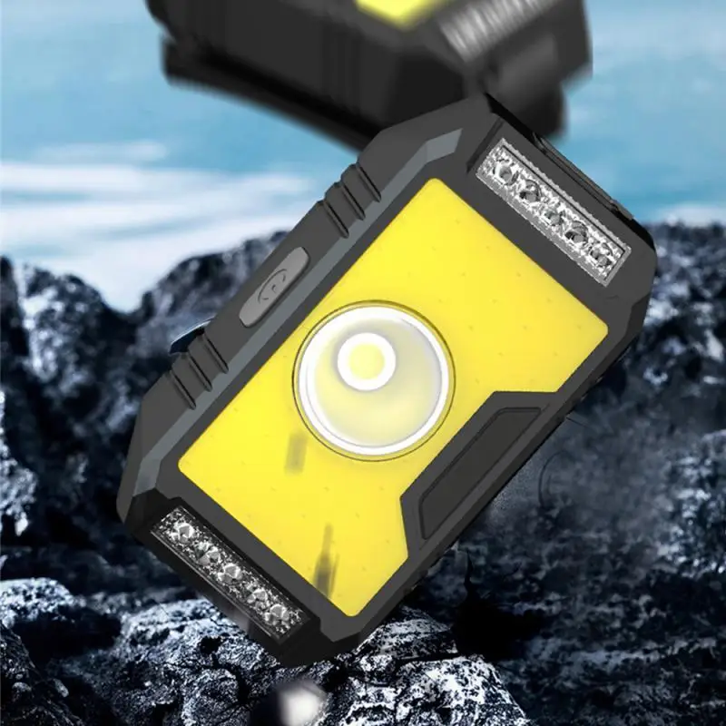 

Налобный фонарь, кнопка переключения, дизайн, выделение яркого света, расширение освещения, видение, подходящие для активного отдыха в ночное время