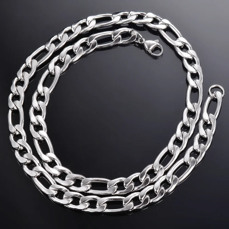 925 Sterling Silver Necklace 2- Width 40- 