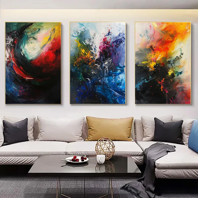 

Beautiful and Colorful Art Posters for Wall Decoration Painting Home Decorations 1Pcs Decor for Room Decorative Paintings Poster