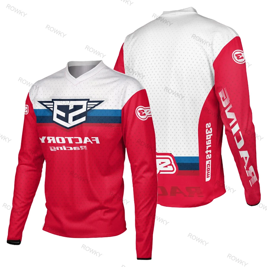 Motocross Jersey 3