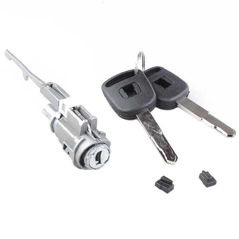 Walfront Cilindro De Cerradura De Puerta Con Llave De Interruptor De