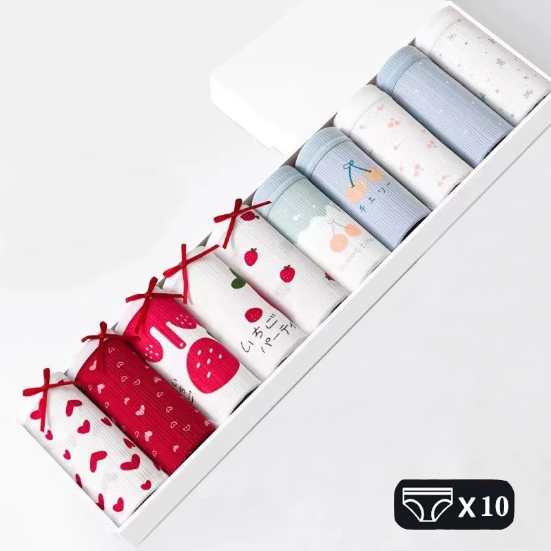 

M-2XL, женское сексуальное нижнее белье, милые хлопковые трусики, трусы для девочек, дамское нижнее белье, розовые трусики с рисунком для девочек, Трусы-стринги