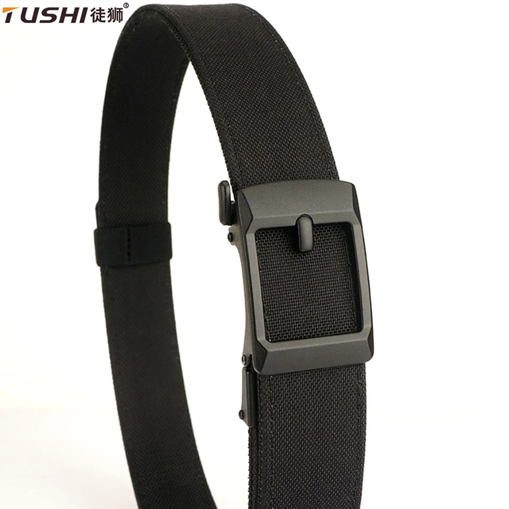 TUSHI Tactical Nylon Belt