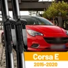 Wiper Front Wiper Blades For Opel Corsa E 2015-2020 2016 2017 2018 Windshield Windscreen Front Window 26"15" Accessories 1