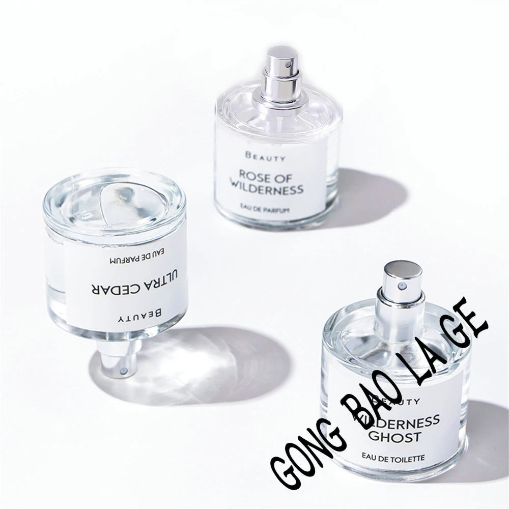 Set regalo di profumi da donna di lusso da 90 ml, fragranza floreale ai feromoni, Eau de Parfum, spray per il corpo, profumi da donna originali, spray per il corpo_voghion.com