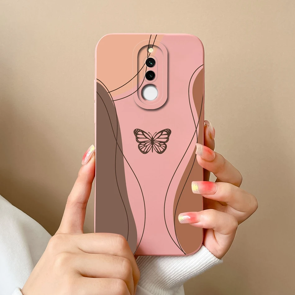 Premium Liquid Silicone Protective Case for Xiaomi Redmi 8/8A Pro