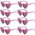 8pcs glasses-C