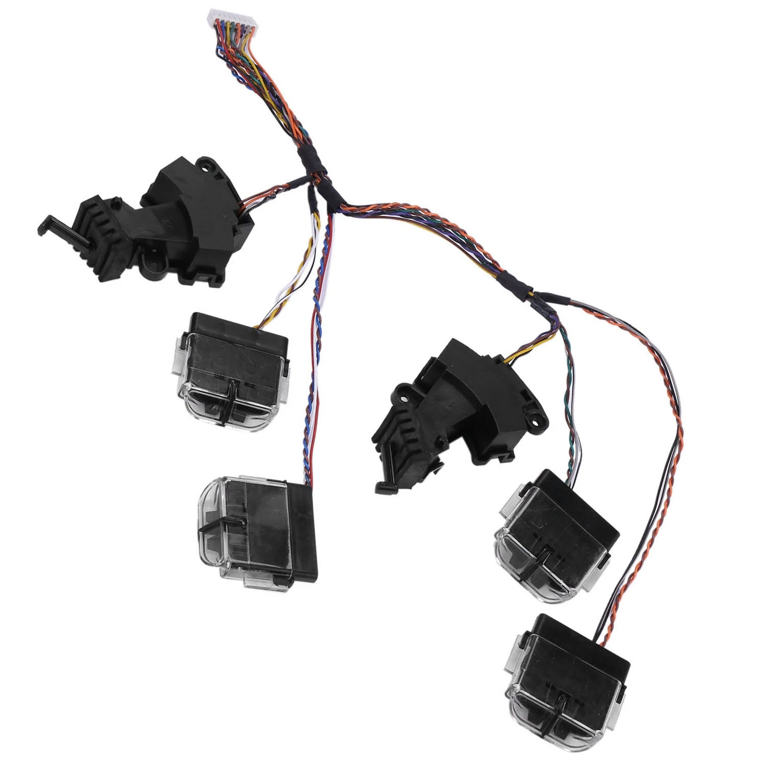 Bumper Sensor para Todos Irobot Peças de Montagem Robô Limpador Cliff Parts Roomba 500 600 700 800 Series