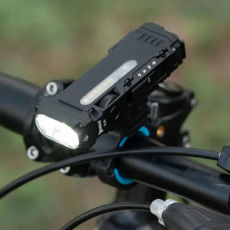  slider image of WUBEN AT2X Bicycle Mount