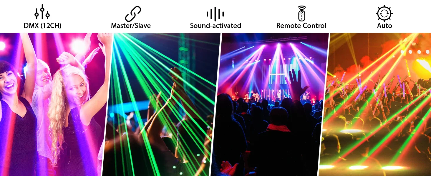 Dynamic Lighting Installation