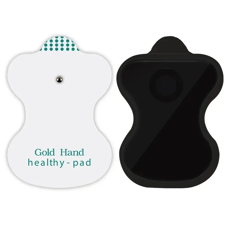 10/50PCS Electrode Pads Gel Electrode Pads for Acupuncture Gel for Digital Therapy Slimming Pulse Ems Machine Massager Sticker 5