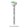 Mini Humidifier Stick NO Water Bottle USB Powered Portable Air Moisturizing Mist Humidifier for Travel Car Home Humidifier 6