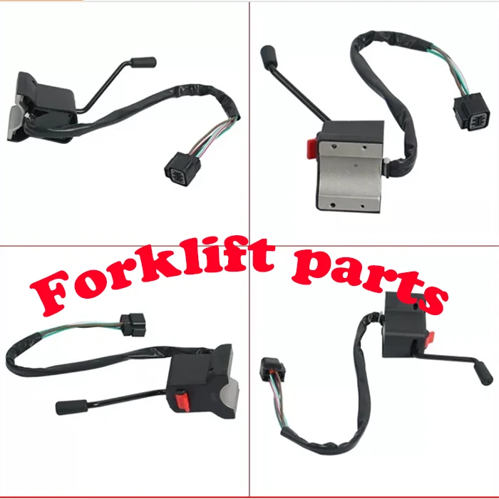 Forklift Parts Switch Forward Reverse Used For mitsubishi FD15/20/30/40 With 91306-25200 90306-45200 90306-45200