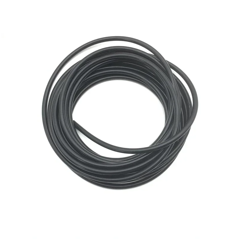 Nature Latex Rubber Hoses 5Colors 1.6 2 3 4 5 6 7 9 10-17mm High Resilient Surgical Medical Tube Slingshot Catapult Elastic Band