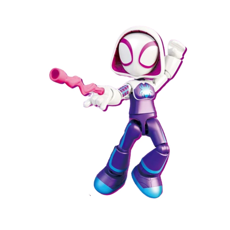 ブロック-モバイルモデルのフィギュアコレクション,オリジナルの