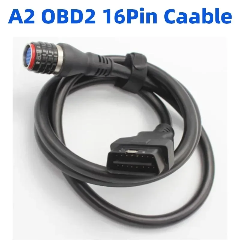 Obd2 16Pin Per Icom A2 Rilevatore Diagnostico Automobilistico Collega La Linea Principale 19Pin A Connettore Obd 2 16 Pin Per Scanner Icom A2 A3