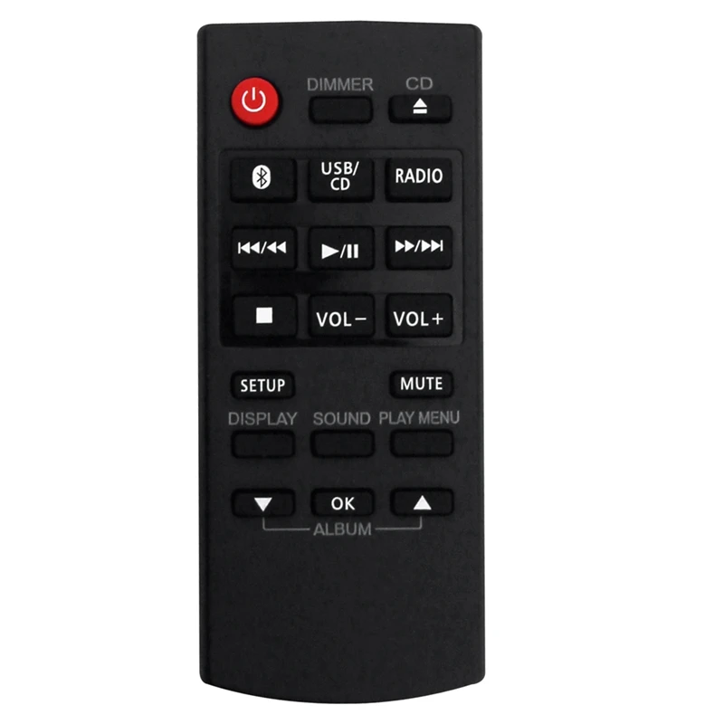 Сменный пульт дистанционного управления N2QAYB000984 для Panasonic, стереомагнитофон