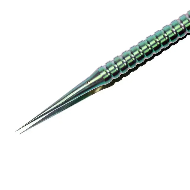 2UUL Ti01 Ti02 Titanium Alloy Ultraprecise Tweezers for Mobile Phones High Precise Motherboard Flying Wire Repair Forceps tools 4