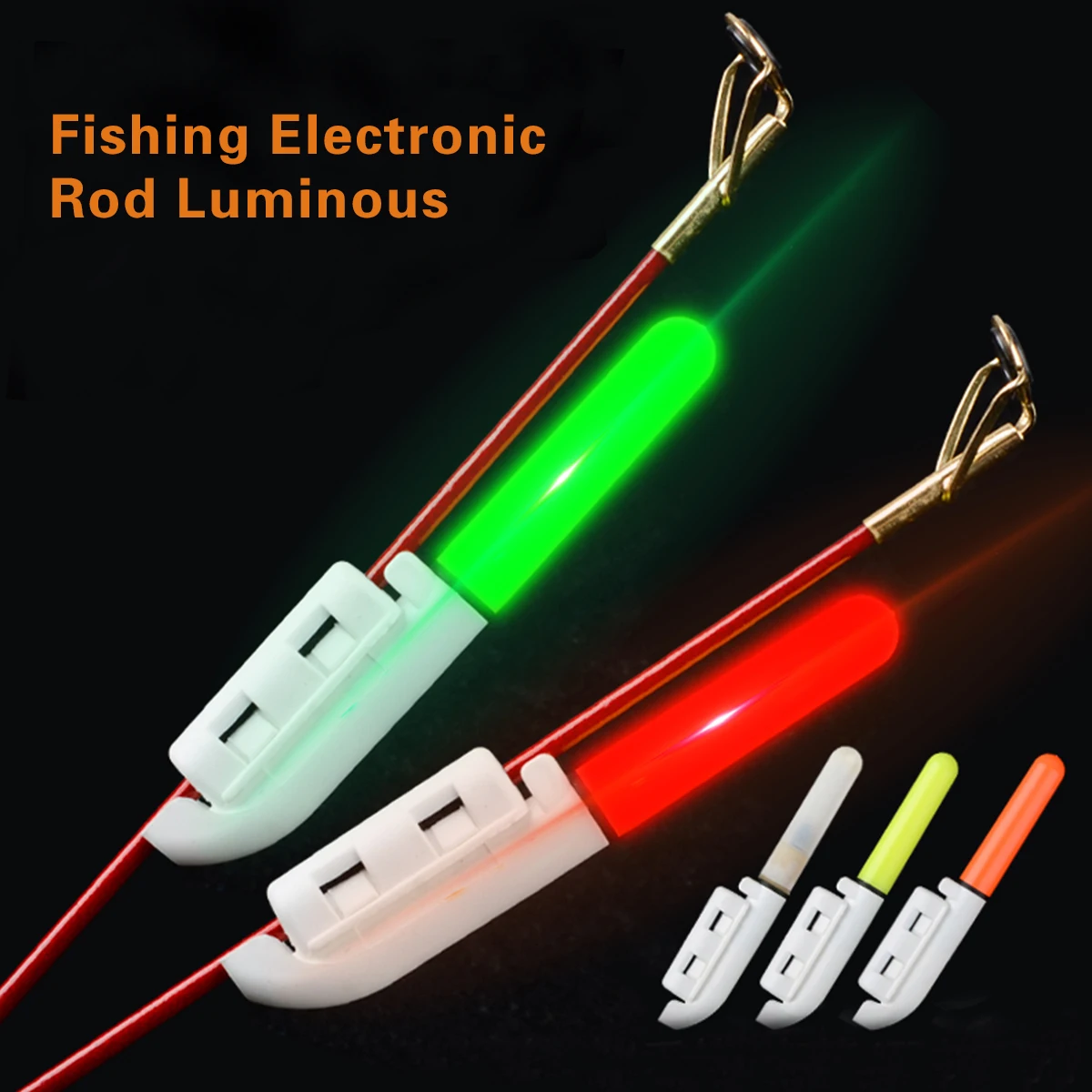Fishing Electronic Rod Luminous Float Stick Light Cr425 Cr322 Battery
