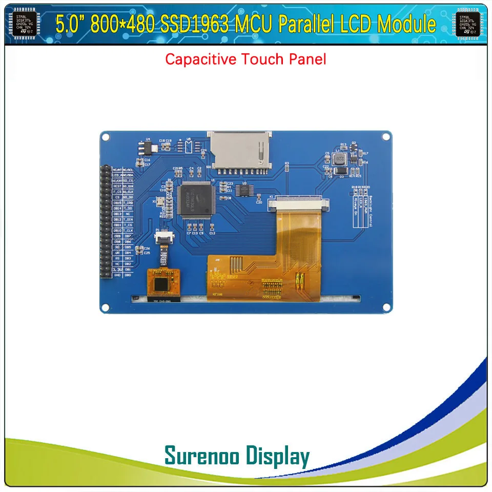 ssd1963 tft lcd factories supplier