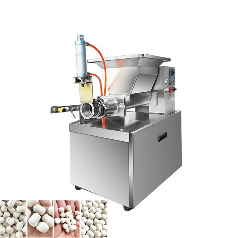 

Large Capacity And Small Size Dough Cutting Machine Multifunctional Dough Cutting Machine