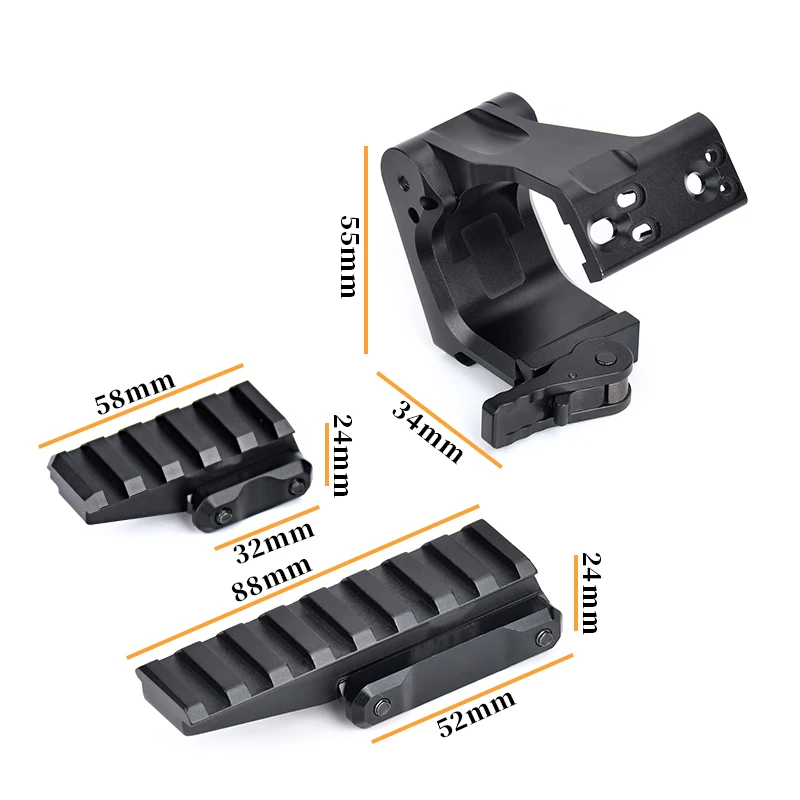  slider image of FAST FTC OMNI Magnifier