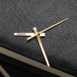 RoseGold Silver Gold Watch Hands with Green Luminous Finish - 3 - Pin Pointers and Accessories (Gold)