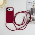 Wine red