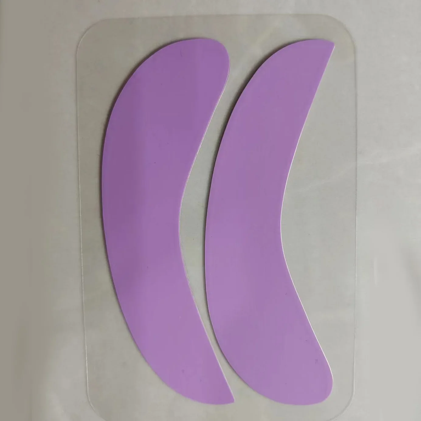 Eyelash Extension Silicone Under Eye Pads Reusable Eyelash Grafting Tools