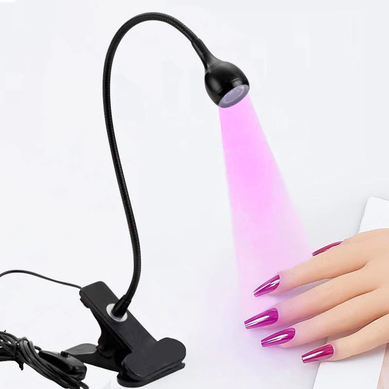 

Led UV Lamp Nail Curing Ultraviolet Light Uv Led Desk Lamp Mini Led Uv Lamp Nail Curing Light for Diy Nail Art for Cash Medical