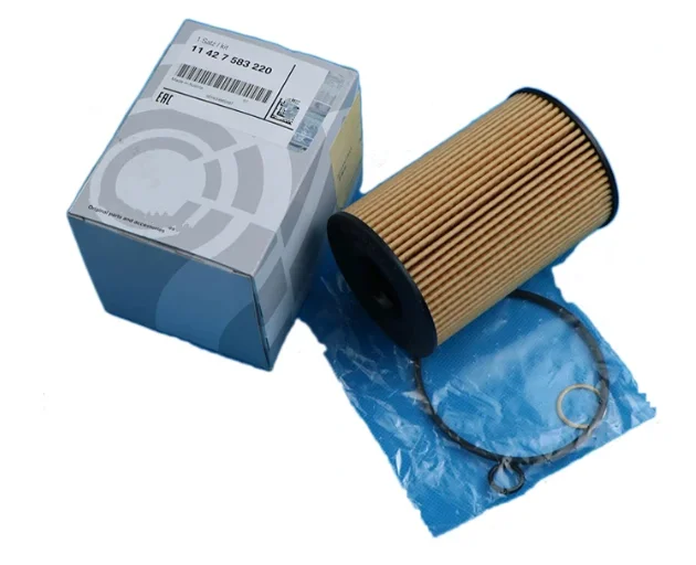 

Oil Filter Kit for Mercedes BMW F01 F02 F03 F04 E70 E71 E72 11427583220