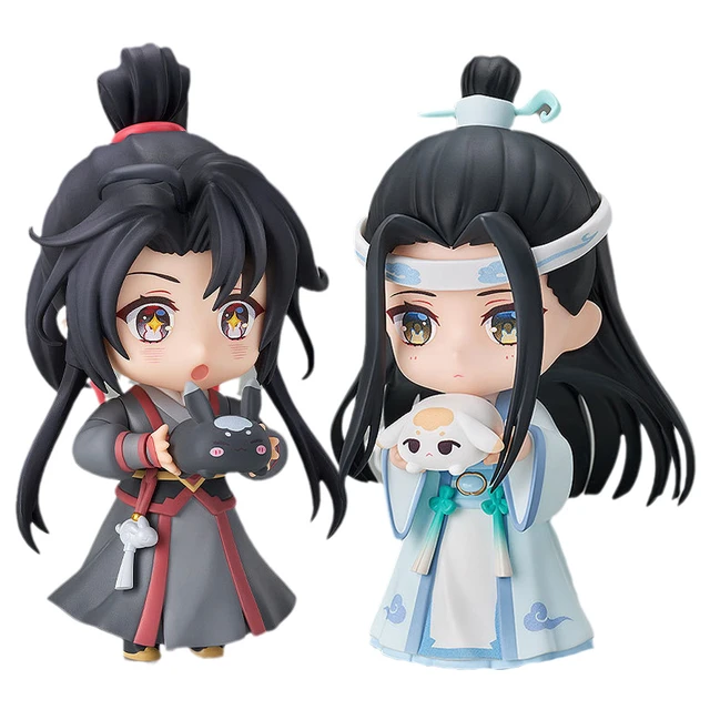 Nendoroid 2071: Mo Dao Zu Shi - Wei Wuxian (Year of the Rabbit Ver.)