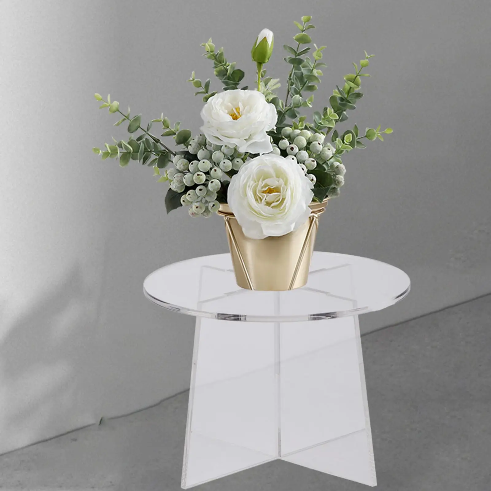 Planter Stand for Indoor Flower and Plants Bonsai Display Rack Flower Pot Holder for Indoor Living Room Balcony Office Bathroom