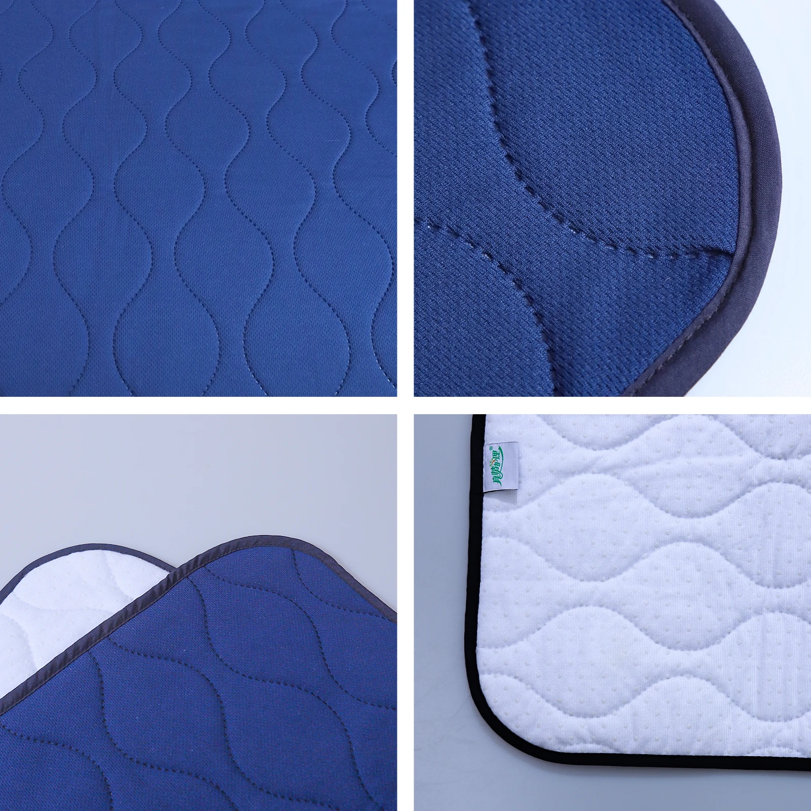 Incontinence pad waterproof mat pee pad waterproof Bed Pad washable Under pad adult urine Mattress protector 3