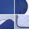 Incontinence pad waterproof mat pee pad waterproof Bed Pad washable Under pad adult urine Mattress protector 3