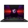 2024 MSI Sword 17 HX Laptop 17 Inch 2.5K QHD 240Hz IPS Screen Netbook i7-14700HX 16GB 1TB SSD RTX4060 Gaming Notebook Computer 2