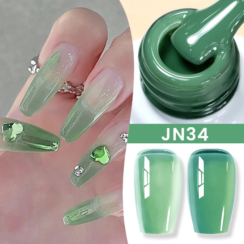 BORN PRETTY 10ml Ultra Shine Magnetic Gel Nail Polish